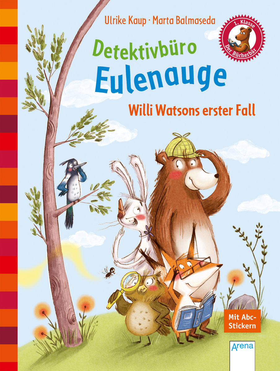 Detektivbüro Eulenauge - Willi Watsons erster Fall