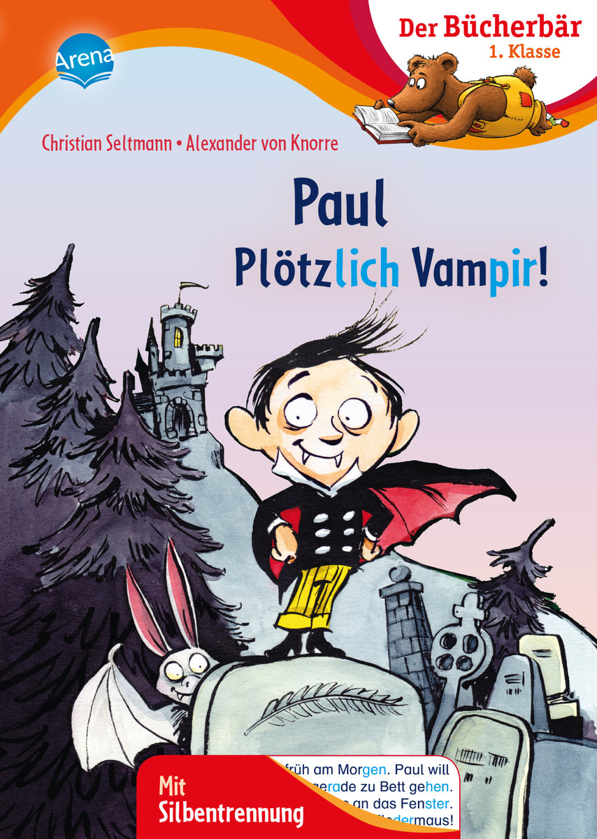 Paul - Plötzlich Vampir!