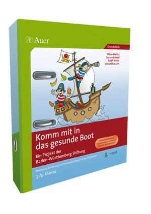 Komm mit in das gesunde Boot 3/4