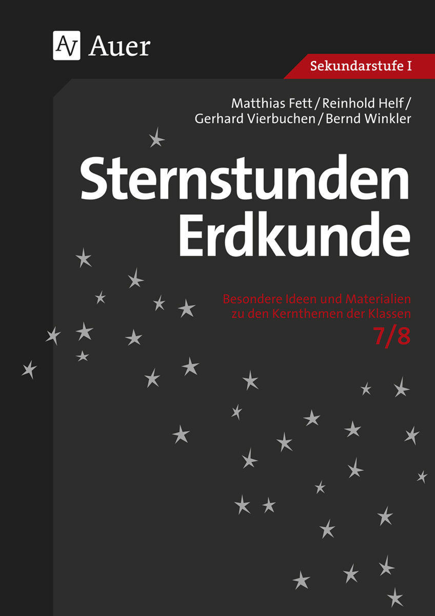 Sternstunden Erdkunde 7/8