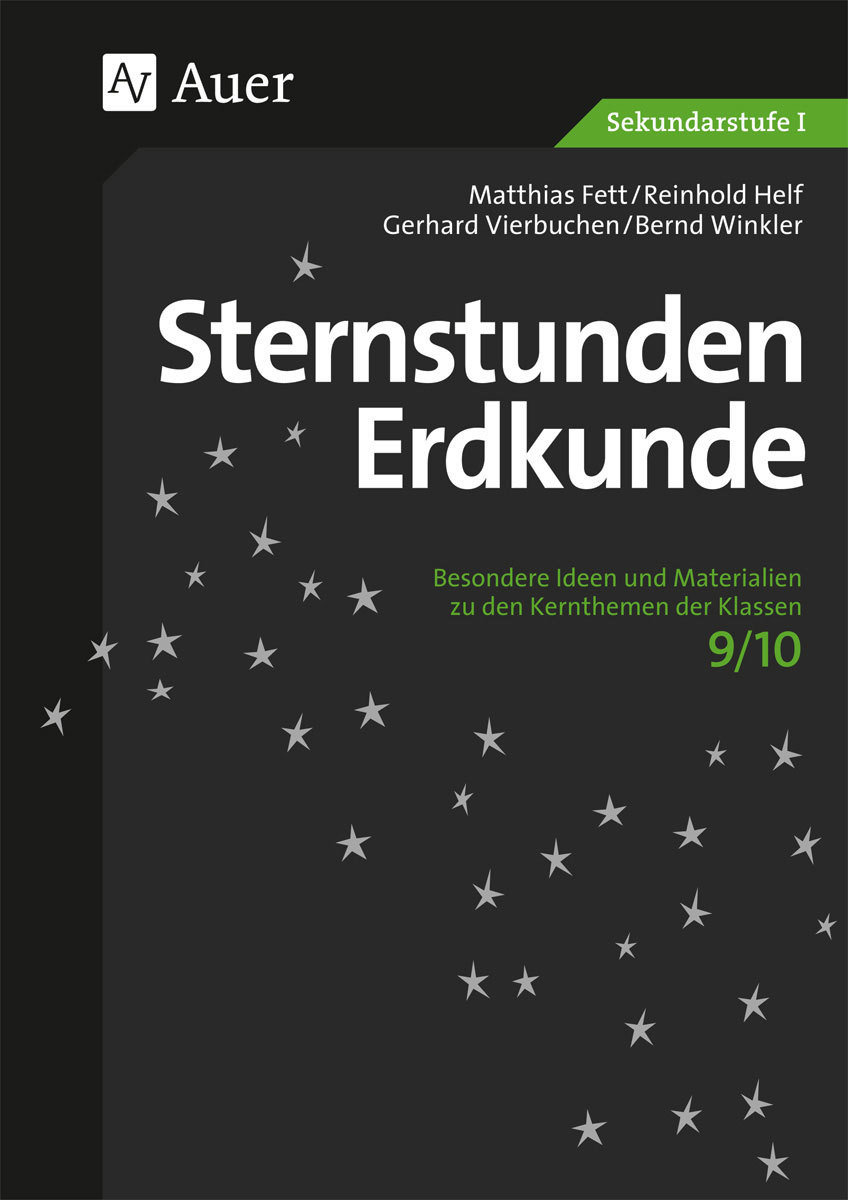 Sternstunden Erdkunde 9/10