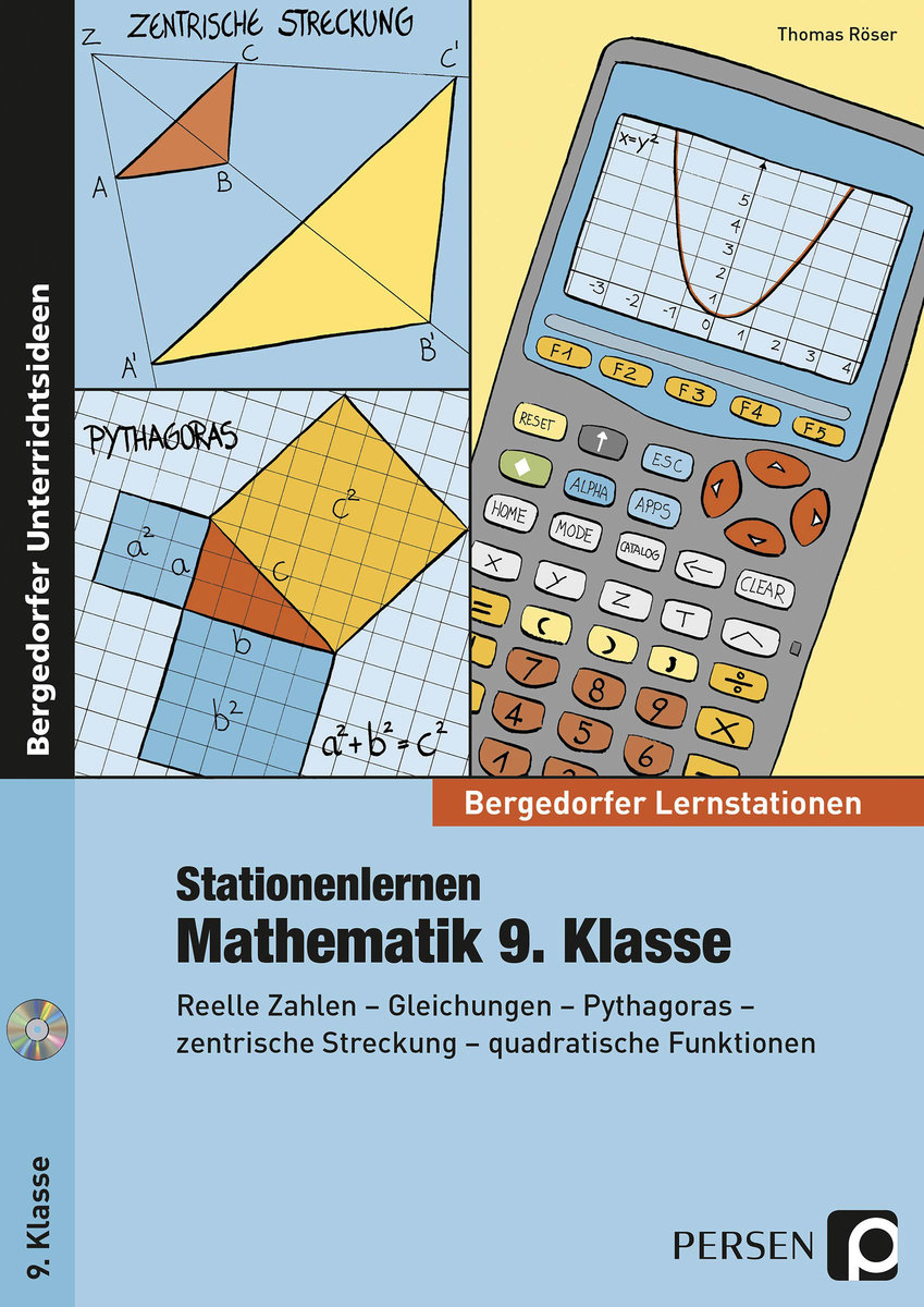 Stationenlernen Mathematik 9. Klasse