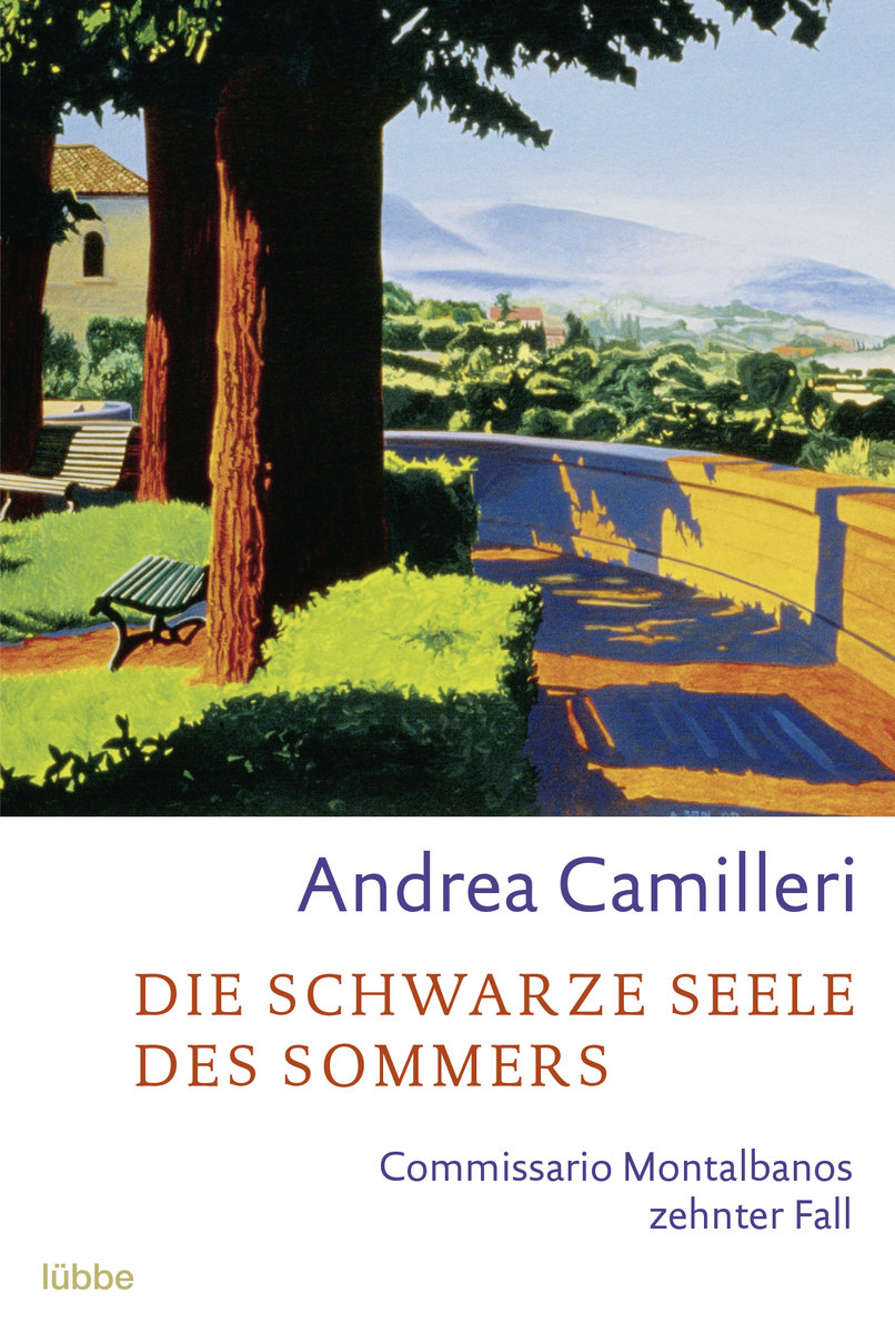 Die schwarze Seele des Sommers