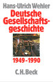 Deutsche Gesellschaftsgeschichte  Bd. 5: Bundesrepublik und DDR 1949-1990 - Deutsche Gesellschaftsgeschichte