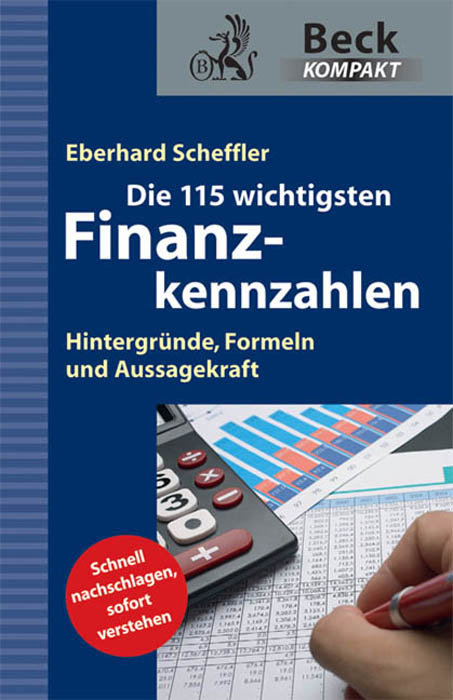 Die 115 wichtigsten Finanzkennzahlen