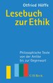 Lesebuch zur Ethik