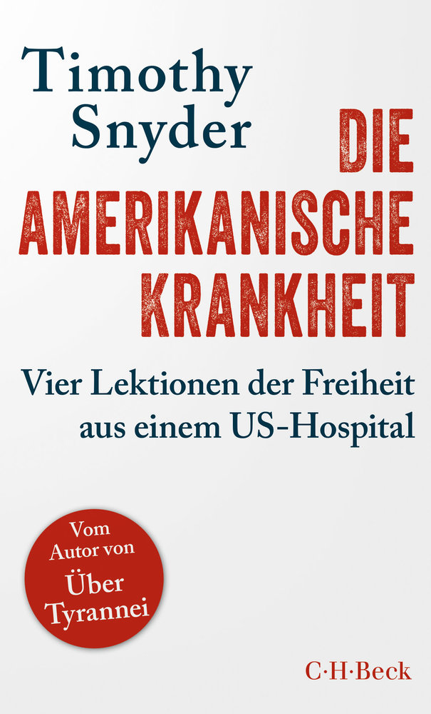 Die amerikanische Krankheit