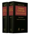 German Civil Code Volume I and II