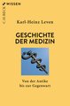 Geschichte der Medizin