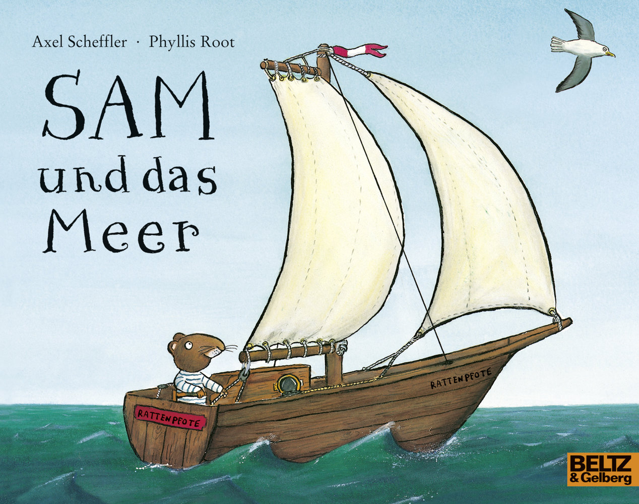 Sam und das Meer