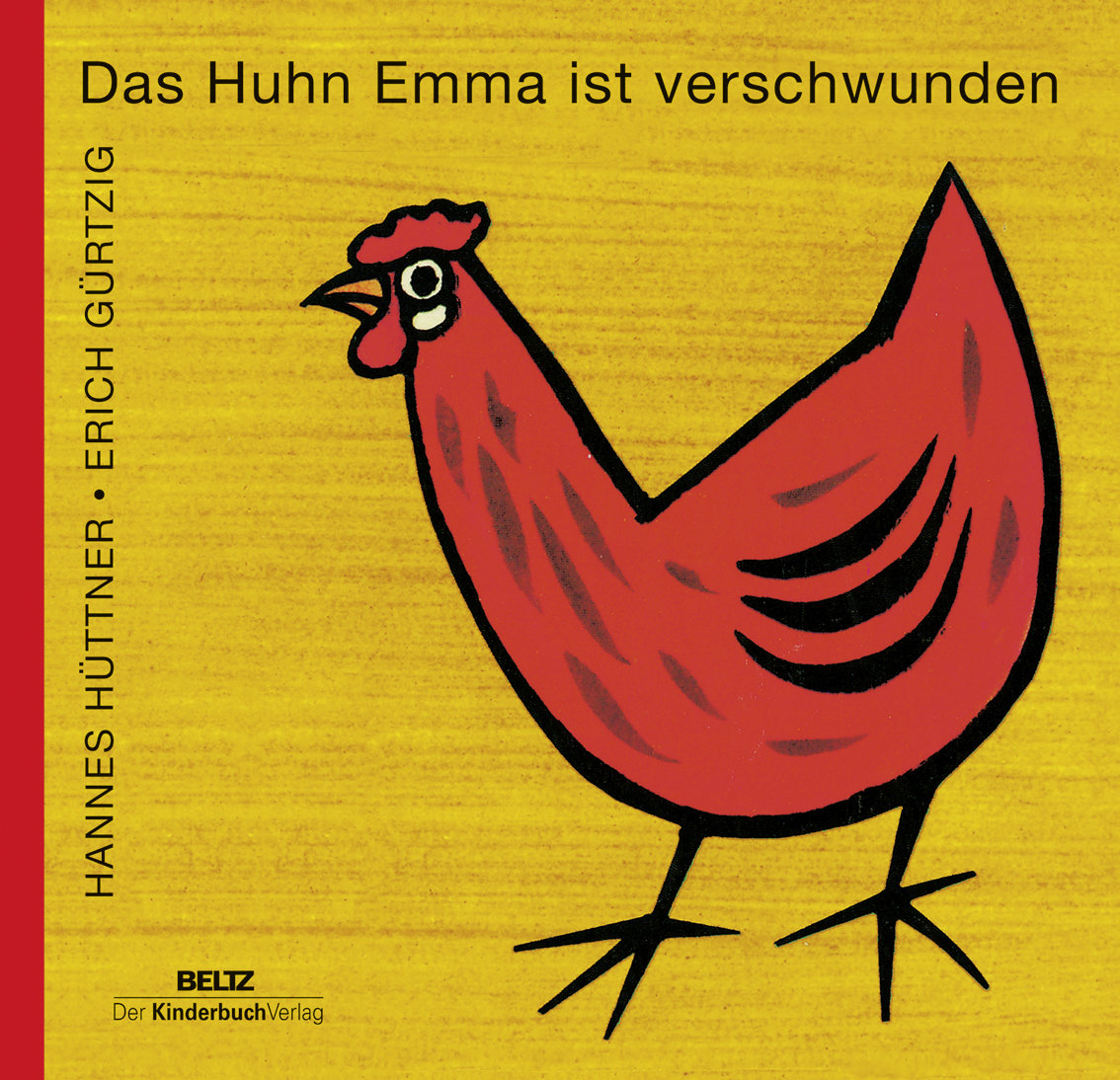 Das Huhn Emma ist verschwunden