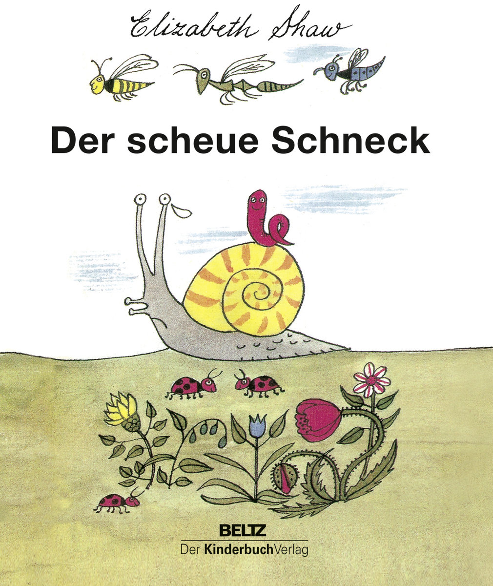 Der scheue Schneck