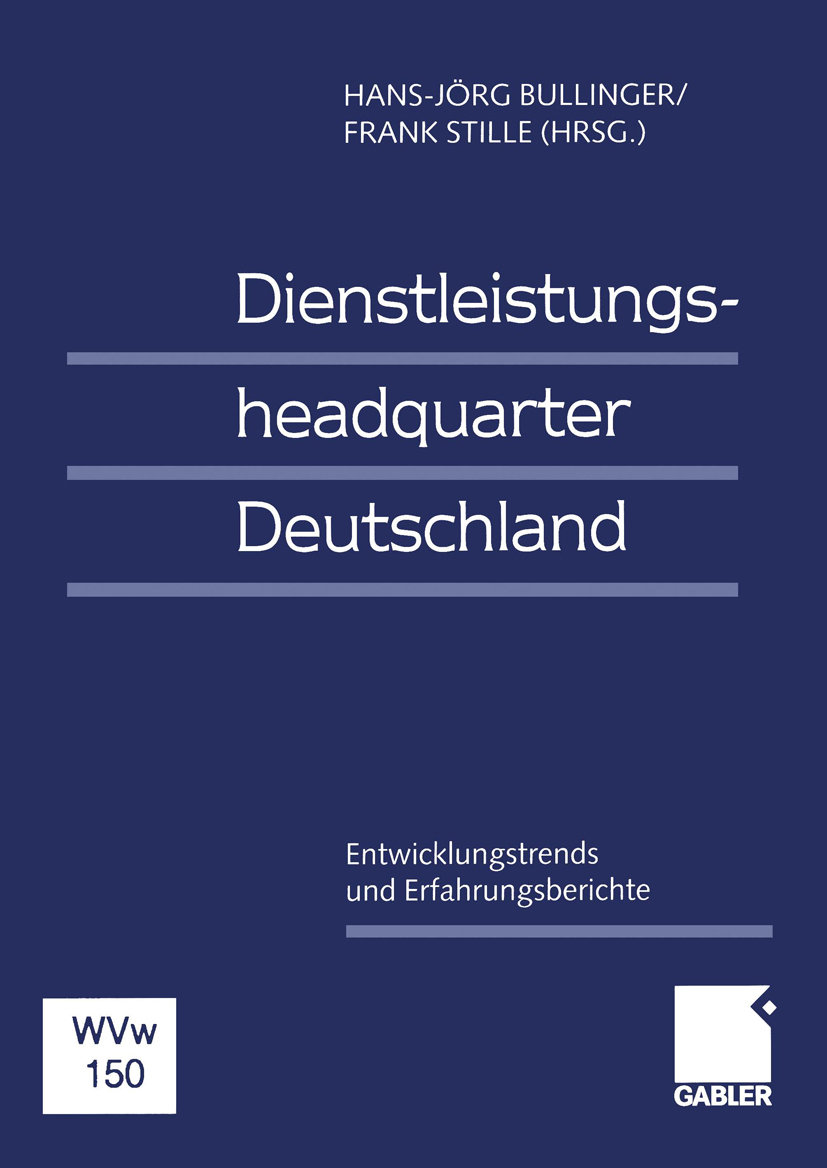 Dienstleistungsheadquarter Deutschland