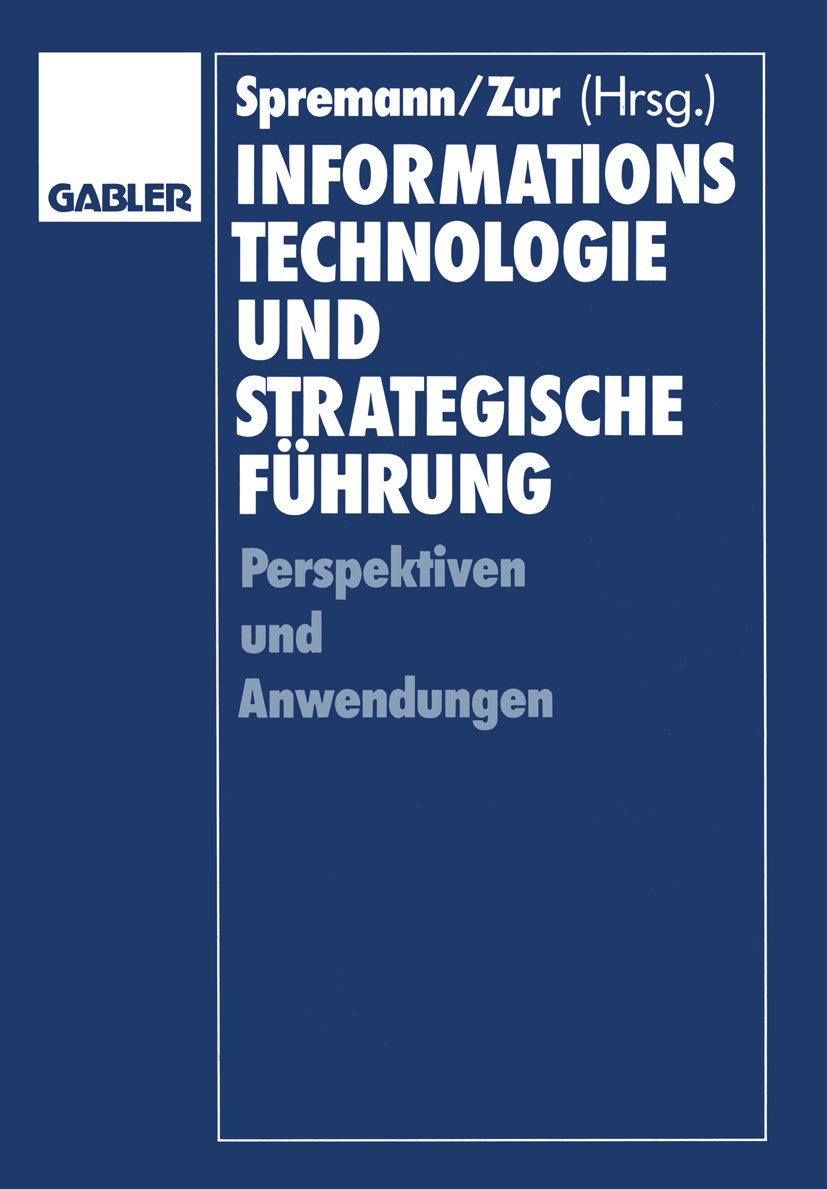 Informationstechnologie und strategische Führung