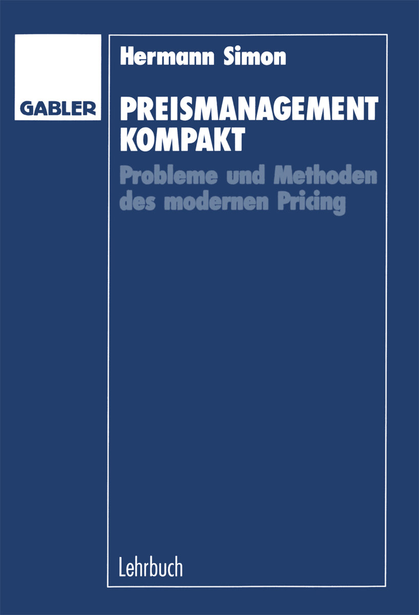 Preismanagement kompakt