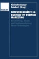 Netzwerkansätze im Business-to-Business-Marketing