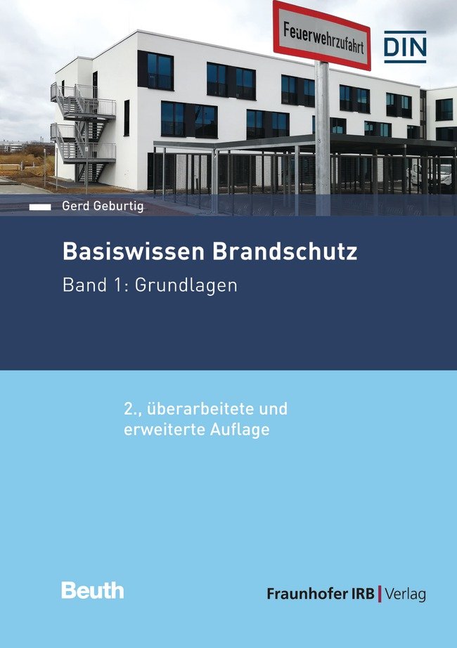 Basiswissen Brandschutz