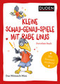 Duden Minis (Band 39) - Kleine Schau-genau-Spiele mit Rabe Linus