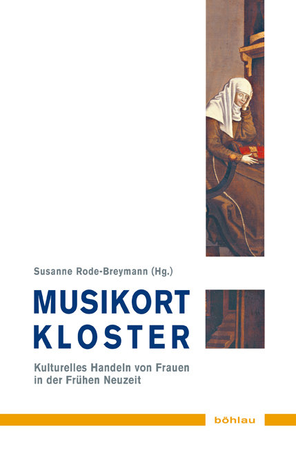 Musikort Kloster, m. Audio-CD