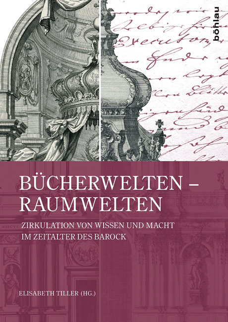 Bücherwelten - Raumwelten