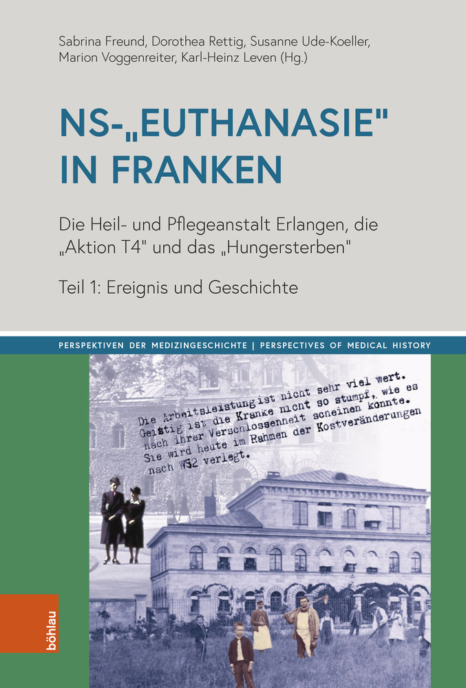 NS-'Euthanasie' in Franken