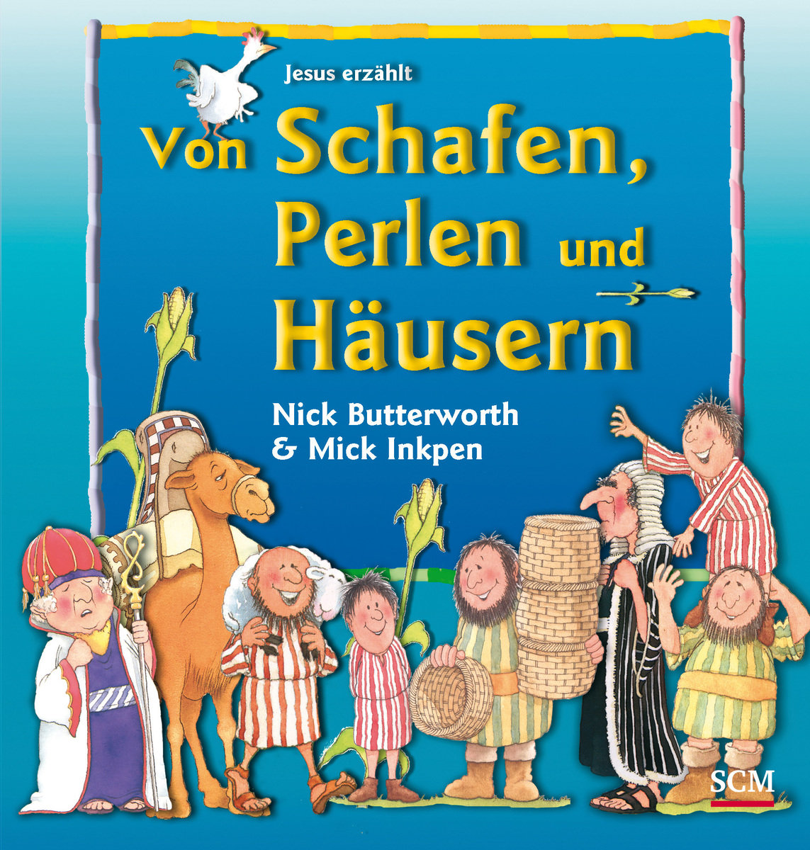 Von Schafen, Perlen und Häusern