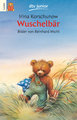 Wuschelbär. Druckschrift