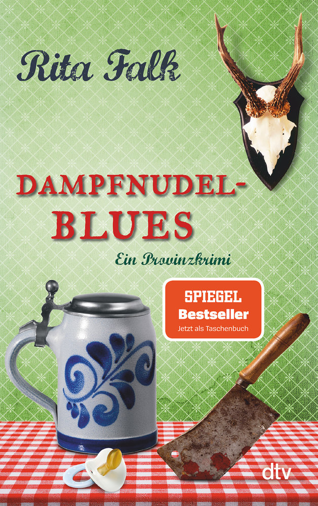 Dampfnudelblues Bd.2