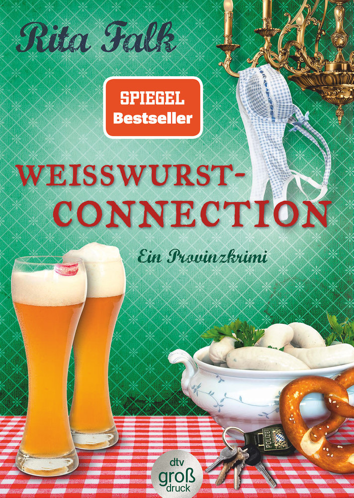 Weißwurstconnection, Großdruck