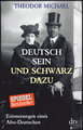 Deutsch sein und schwarz dazu