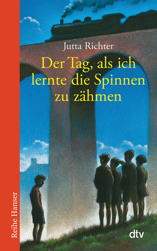 Der Tag, als ich lernte die Spinnen zu zähmen