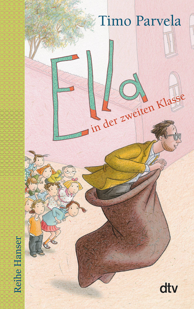 Ella in der zweiten Klasse. Bd. 02