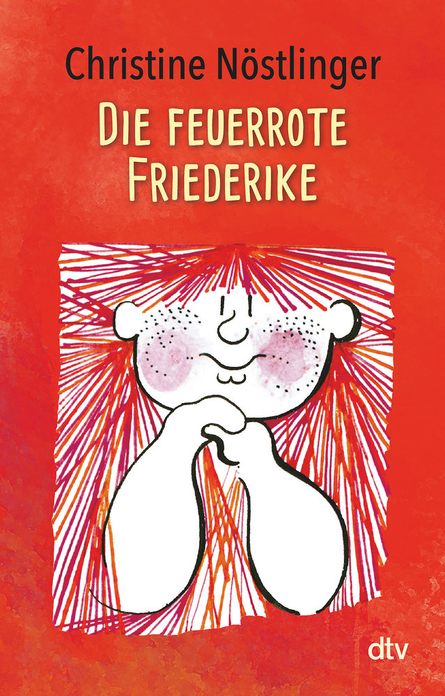 Die feuerrote Friederike