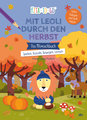 Kita-to-Go: Mit Leoli den Herbst entdecken - Das Mitmachbuch - Spielen, Basteln, Bewegen, Lernen