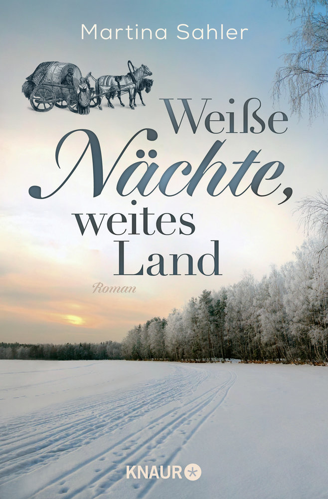 Weiße Nächte, weites Land