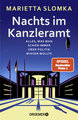 Nachts im Kanzleramt