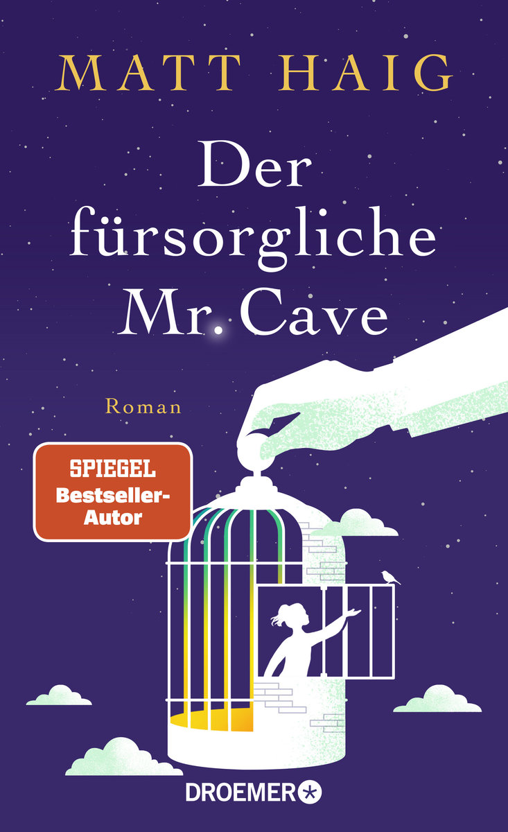 Der fürsorgliche Mr Cave