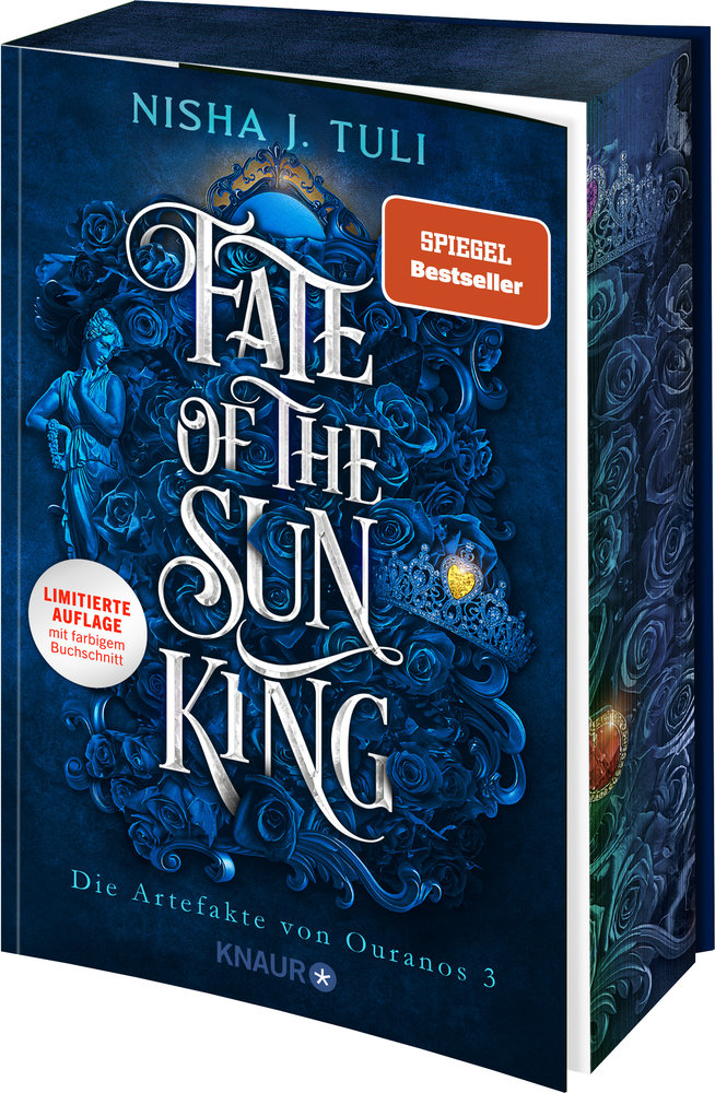 Fate of the Sun King