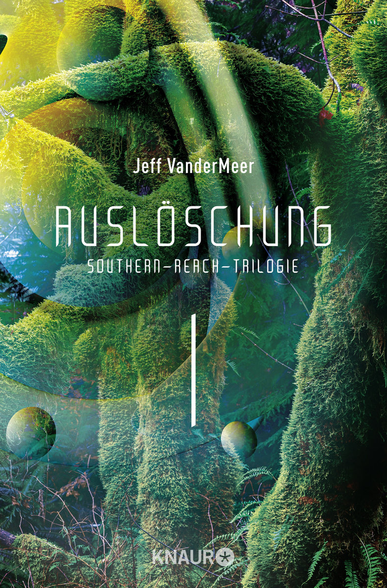 Auslöschung Southern-Reach-Trilogie 1