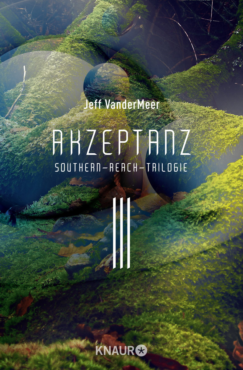 Akzeptanz Southern-Reach-Trilogie 3