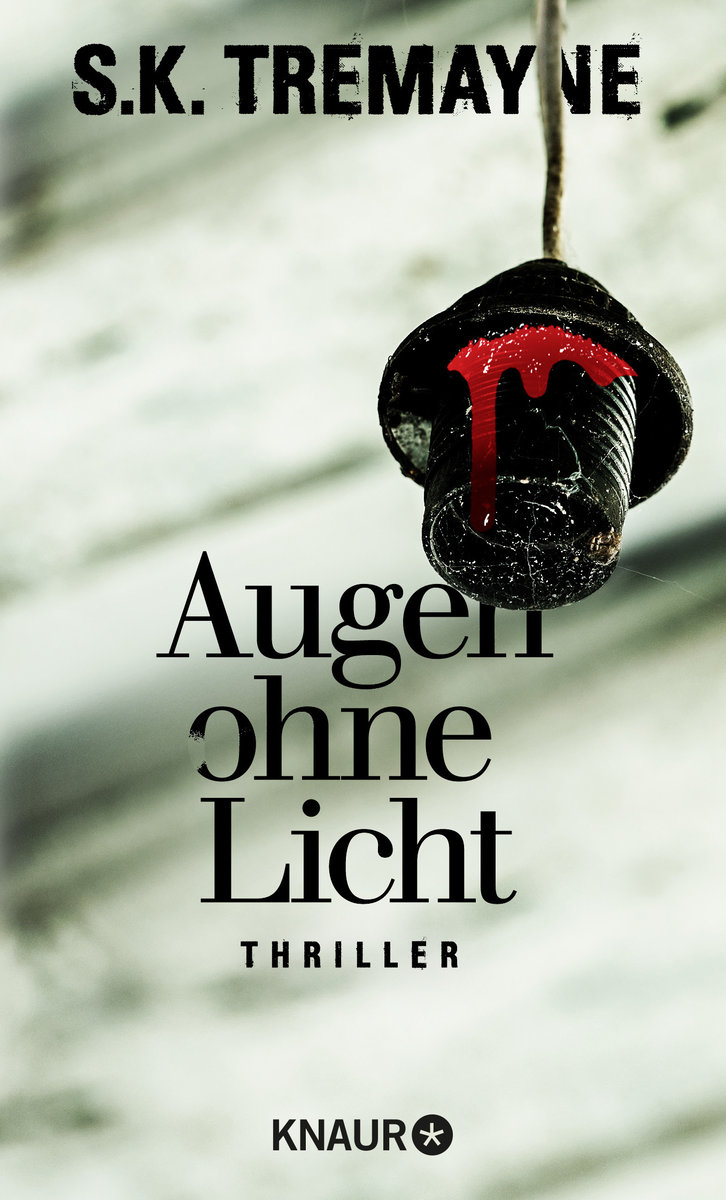 Augen ohne Licht