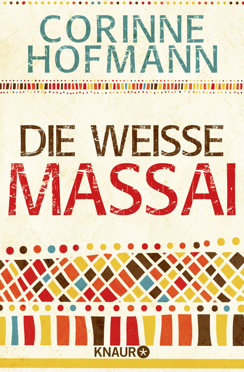 Die weiße Massai