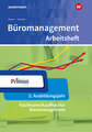 Büromanagement. 2. Ausbildungsjahr: Arbeitsheft