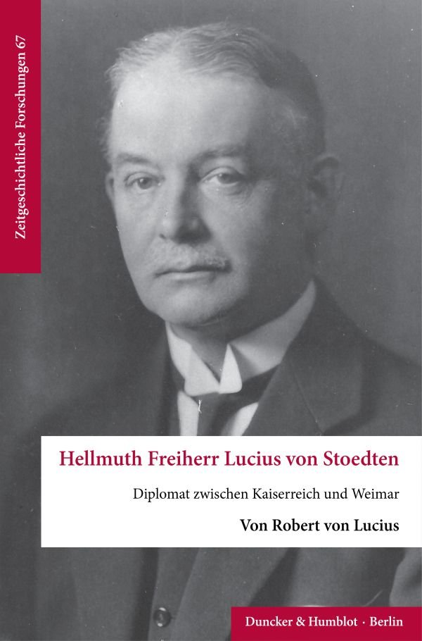 Hellmuth Freiherr Lucius von Stoedten