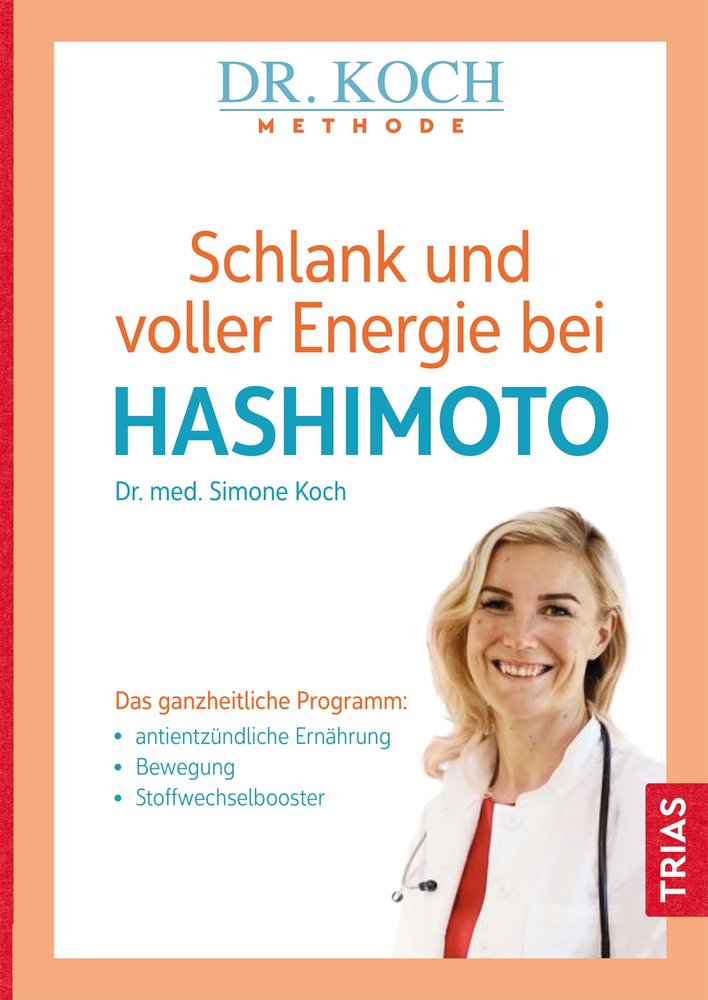 Schlank und voller Energie bei Hashimoto