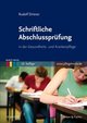 Schriftliche Abschlussprüfung