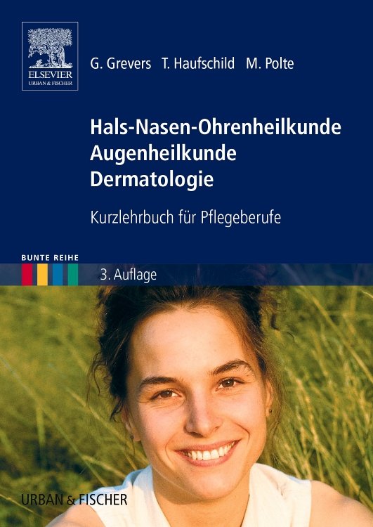 Hals-Nasen-Ohrenheilkunde, Augenheilkunde, Dermatologie