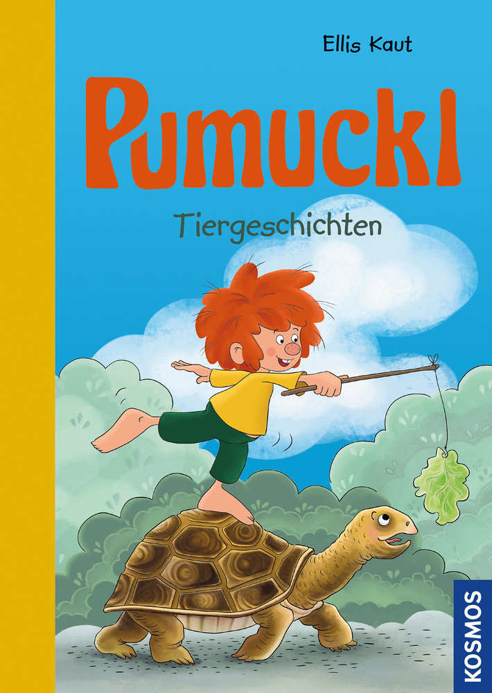 Pumuckl, Tiergeschichten