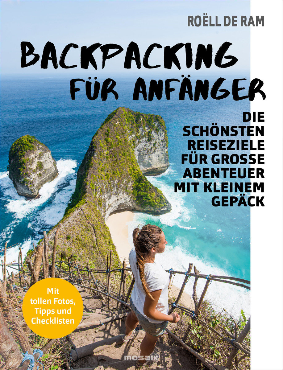 Backpacking für Anfänger