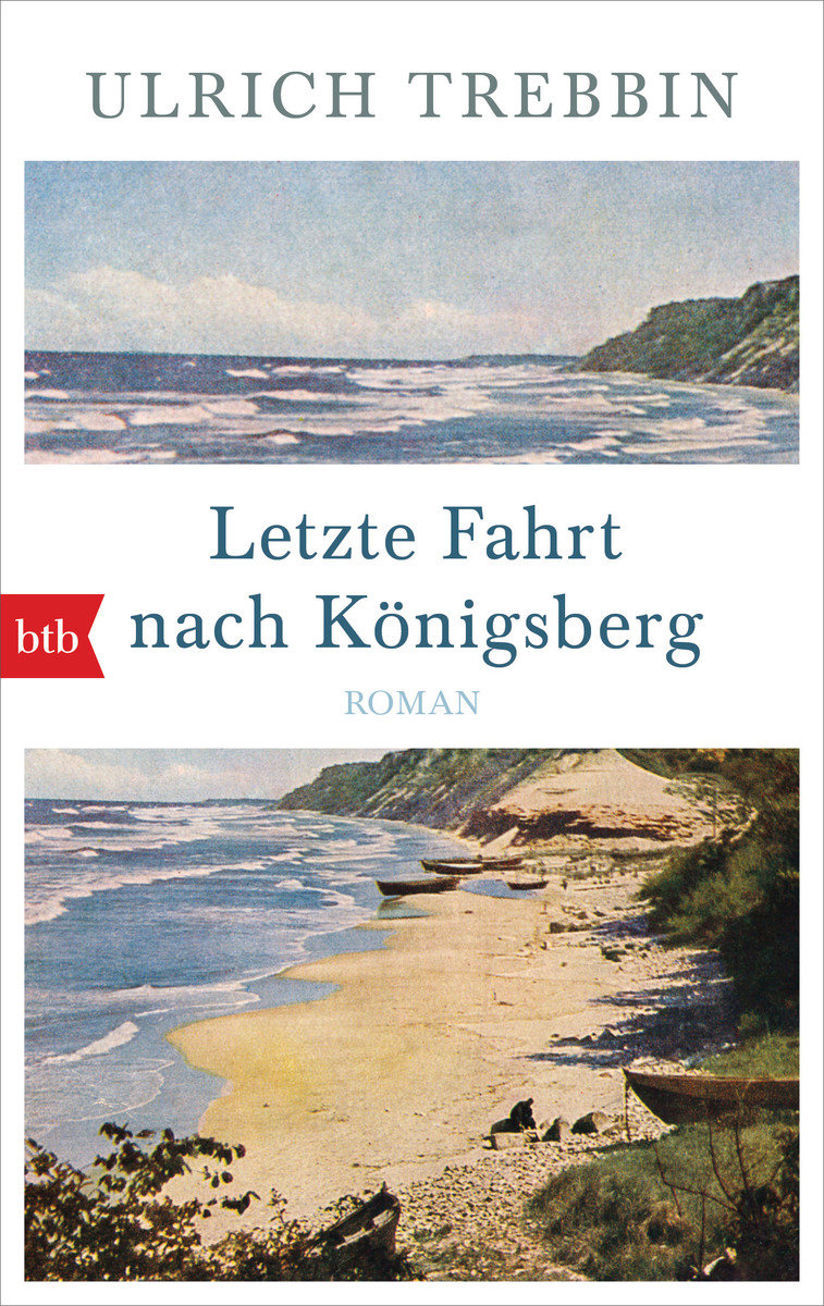 Letzte Fahrt nach Königsberg